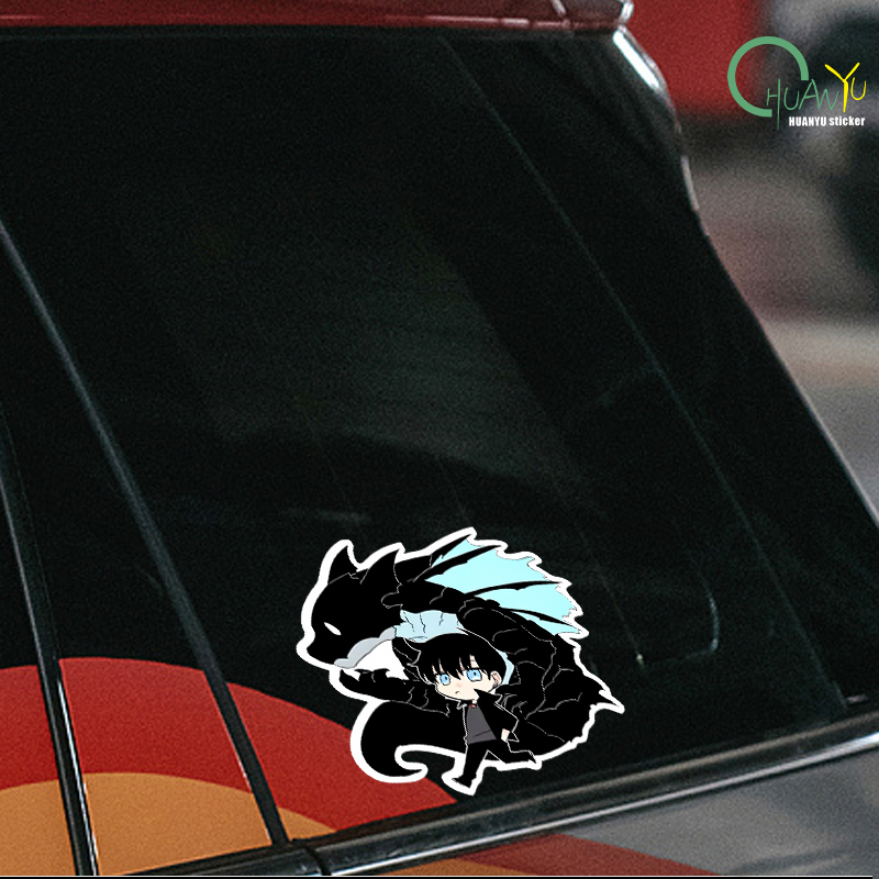Anime car sticker, I upgrade a - Motorcycle Gear Up recensione e prezzo