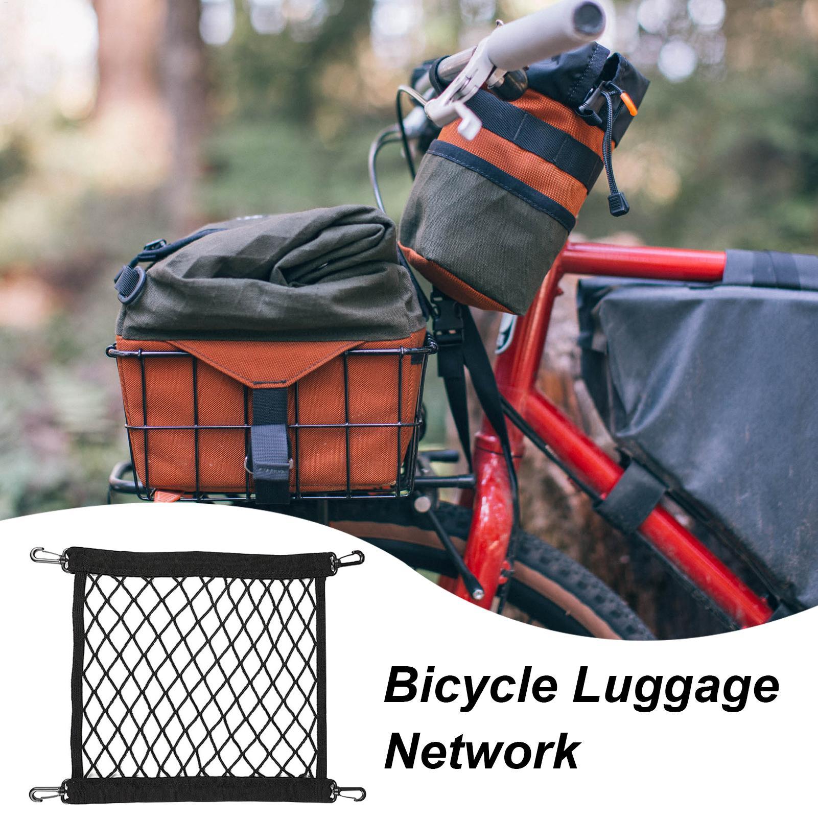 Motorcycle Cargo Net for Helme - Motorcycle Gear Organizer recensione e prezzo