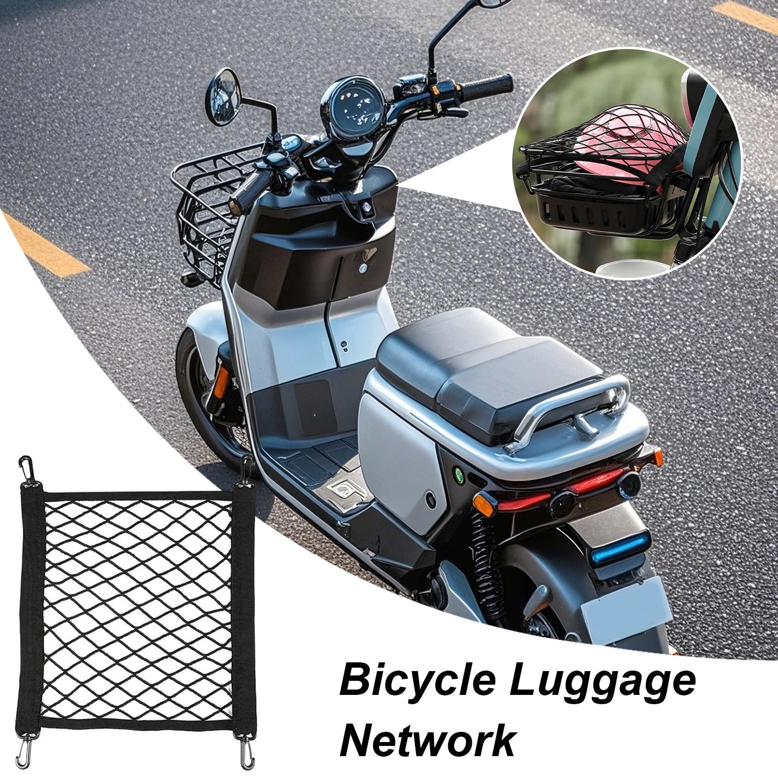 Motorcycle Cargo Net for Helme - Motorcycle Gear Organizer recensione e prezzo