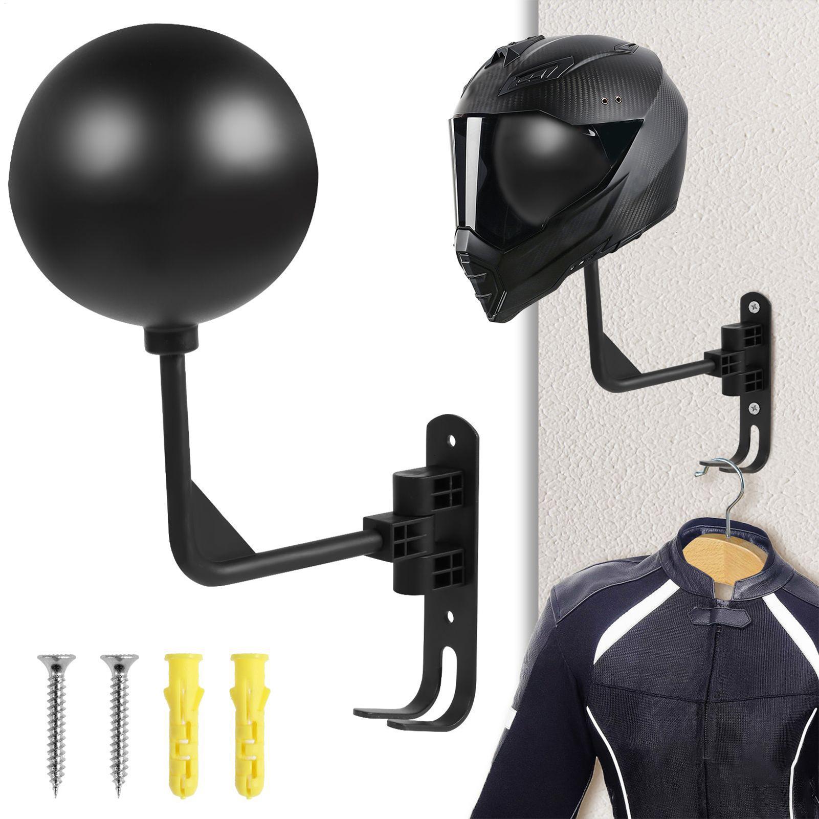 Motorcycle Helmet Holder Wall  - Motorcycle Gear Organizer recensione e prezzo