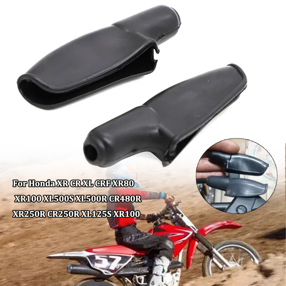For Honda XR CR XL CRF XR80 XR - Motorcycle Gear Lever Rubber recensione e prezzo