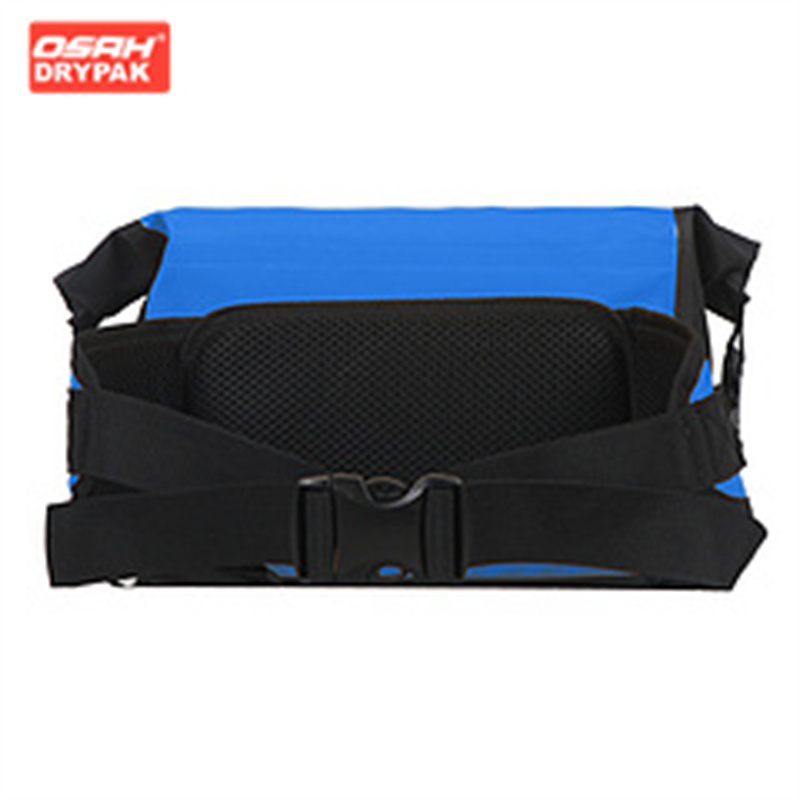 OSAH 3L Blue Motorcycle Bag Mu - Motorcycle Gear Blue recensione e prezzo