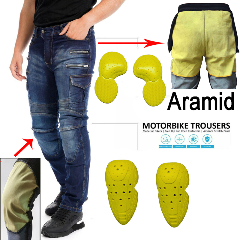 Motorcycle Pants Black Men Zip - Motorcycle Gear Blue recensione e prezzo