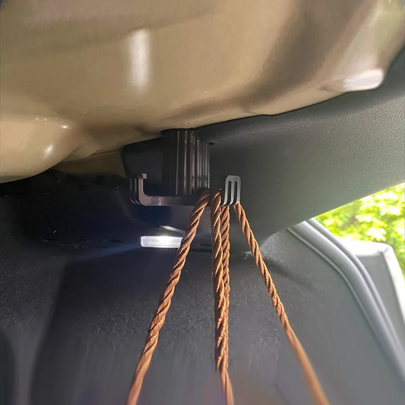 For Tesla Model 3 Trunk Hook G - Tail Bag Rack recensione e prezzo