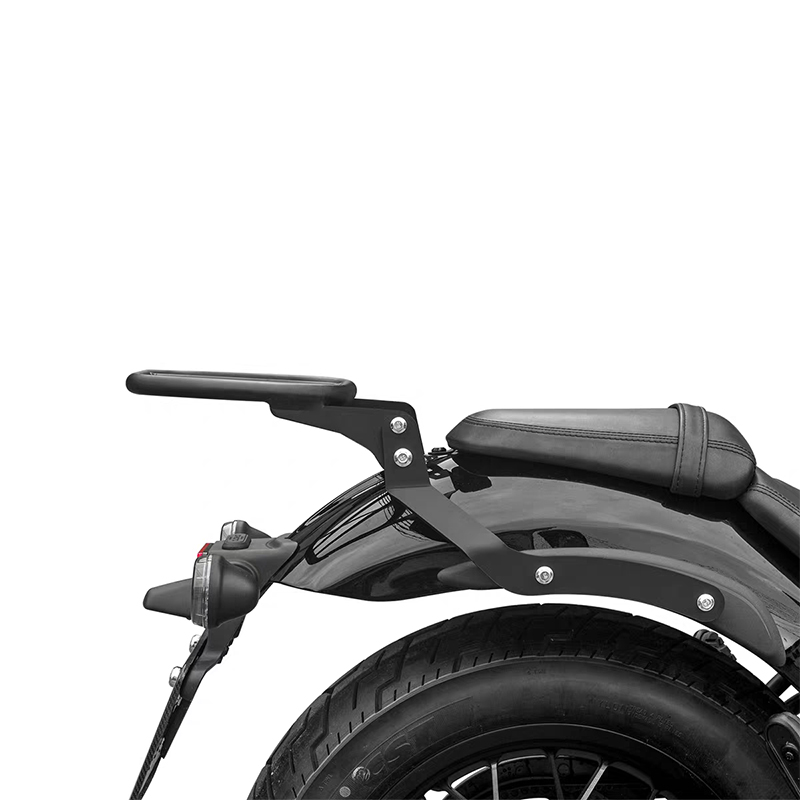 Motorcycle Rear Tail Bag Lugga - Tail Bag Rack recensione e prezzo