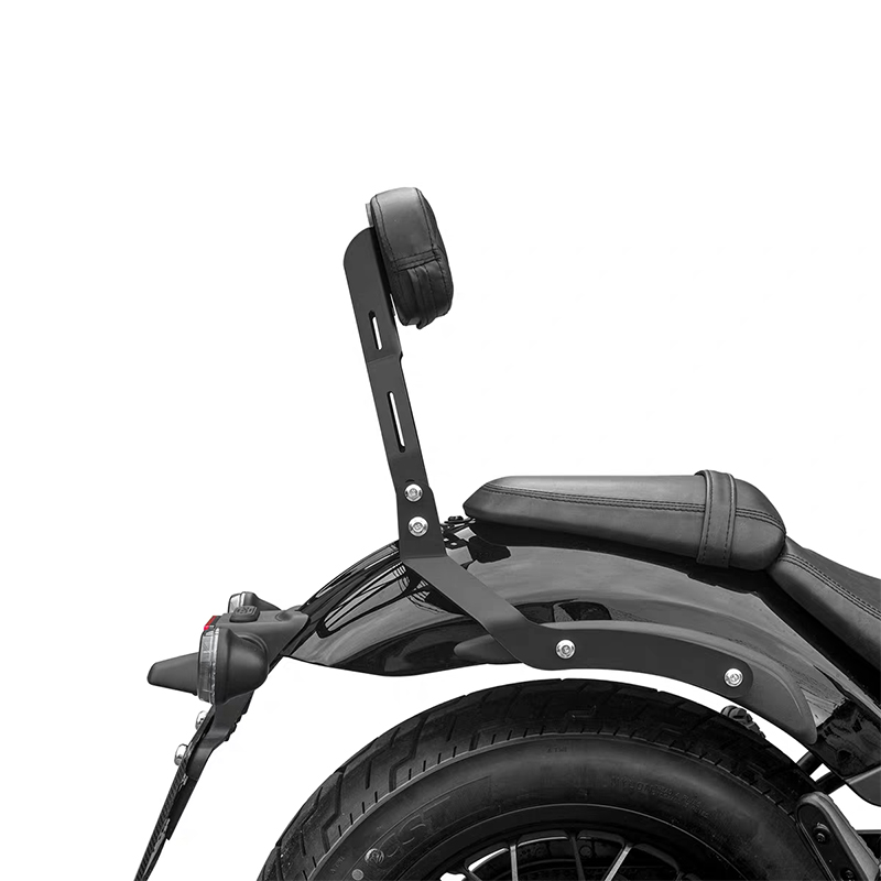 Motorcycle Rear Tail Bag Lugga - Tail Bag Rack recensione e prezzo