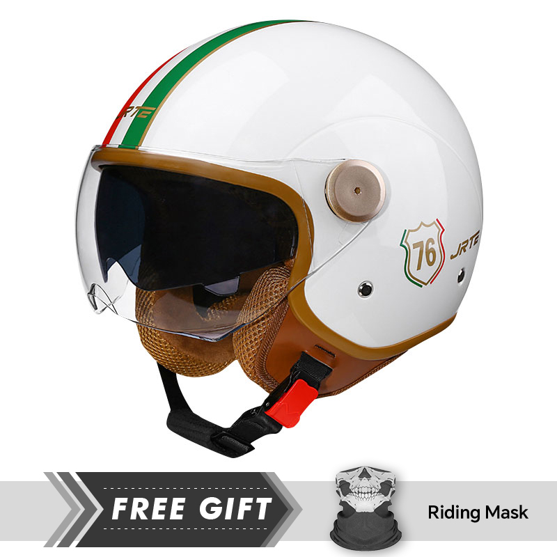 Retro TT&COCASCOS Motorcycle H - Motorcycle Gear In Store recensione e prezzo
