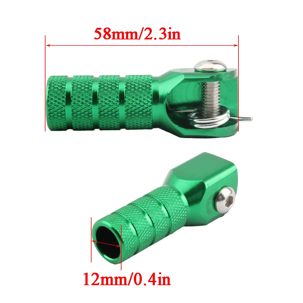 Motorcycle Gear Shift Lever Ti - Motorcycle Gear For Sale recensione e prezzo