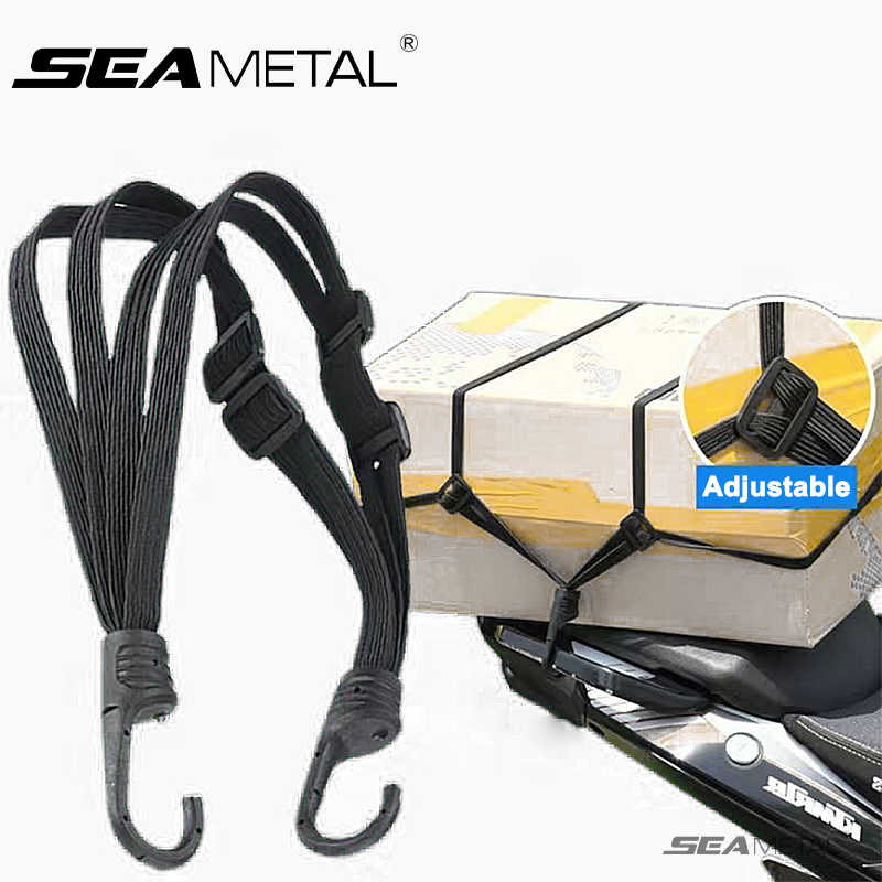 SEAMETAL Motorcycle Back Seat  - Motorcycle Gear Organizer recensione e prezzo