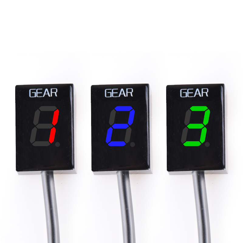 Motorcycle Gear Indicator 1-6  - Motorcycle Gear You Need recensione e prezzo