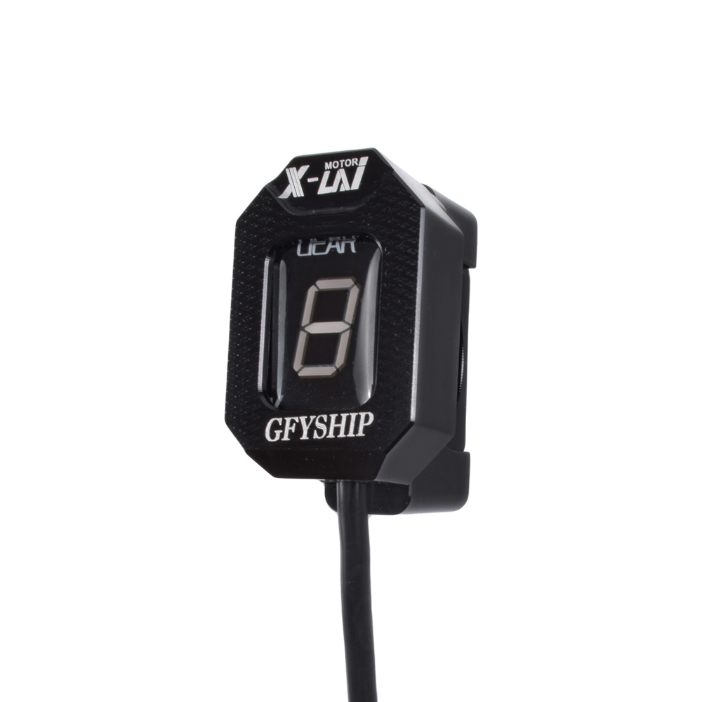 Motorcycle Gear Indicator 1-6  - Motorcycle Gear You Need recensione e prezzo