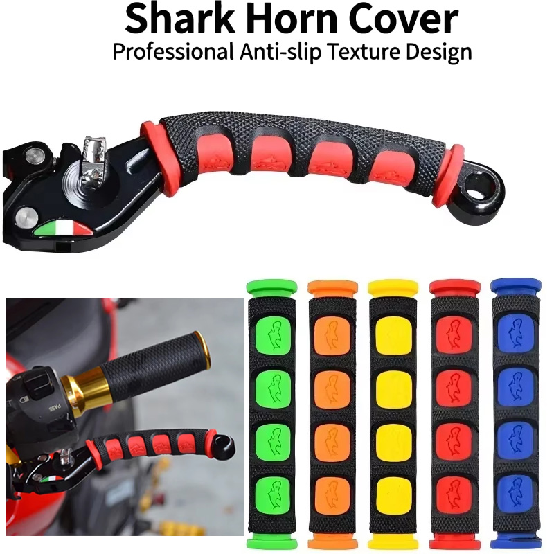 Motorcycle Brake Clutch Lever  - Motorcycle Gear Lever Rubber recensione e prezzo
