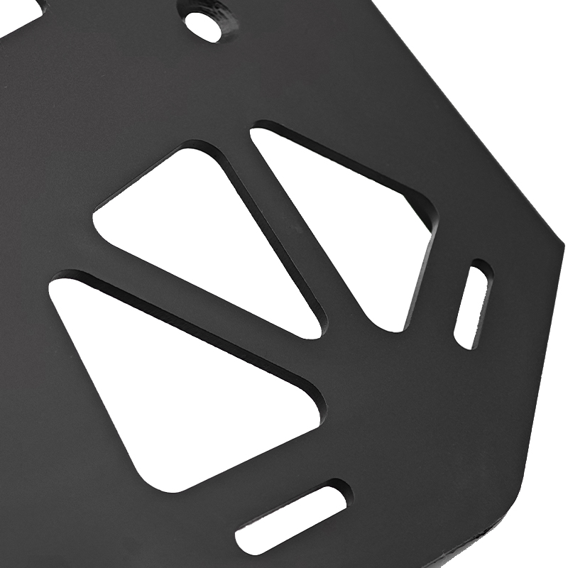 For CF 450MT MT450 2024 Rear L - Tail Bag Rack recensione e prezzo