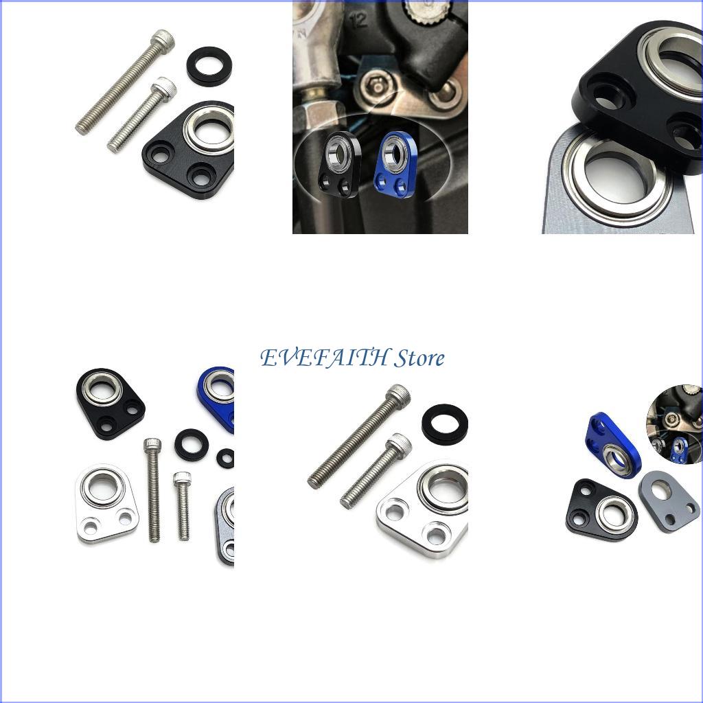 124B Change Rod Retainer Gear  - Motorcycle Gear Blue recensione e prezzo