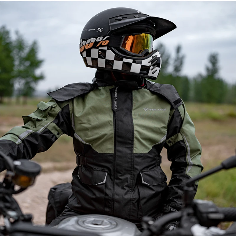 Men Women Waterproof Motorcycl - Motorcycle Gear For Men recensione e prezzo