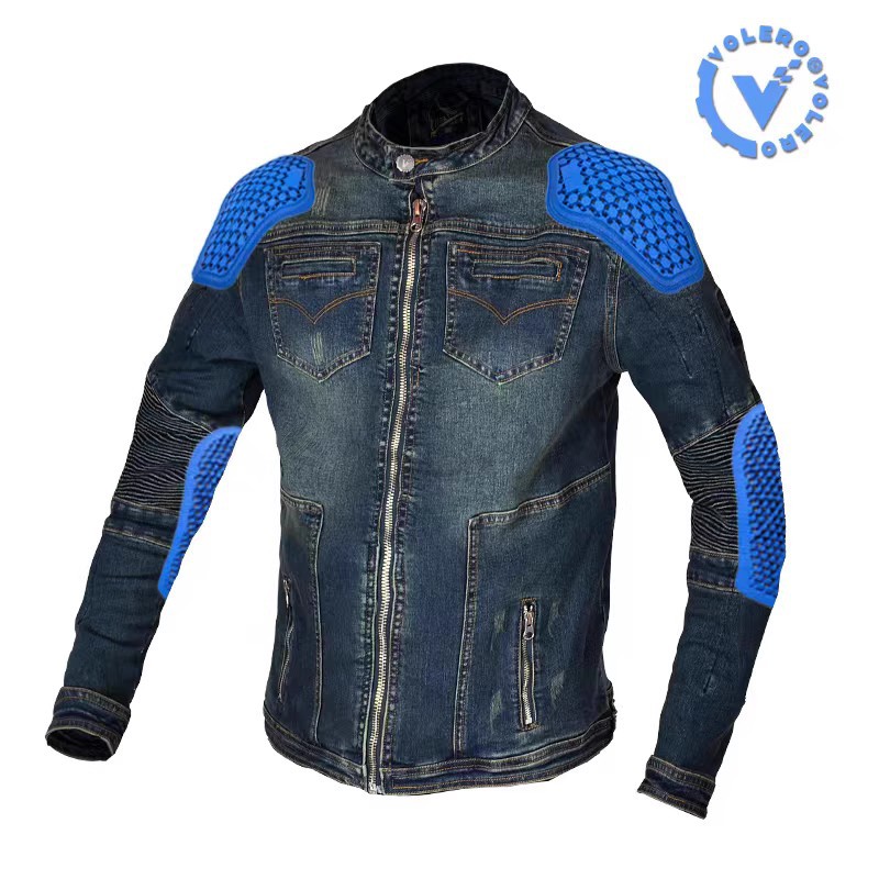 Men Motorcycle Riding Jacket R - Motorcycle Gear Jacket recensione e prezzo