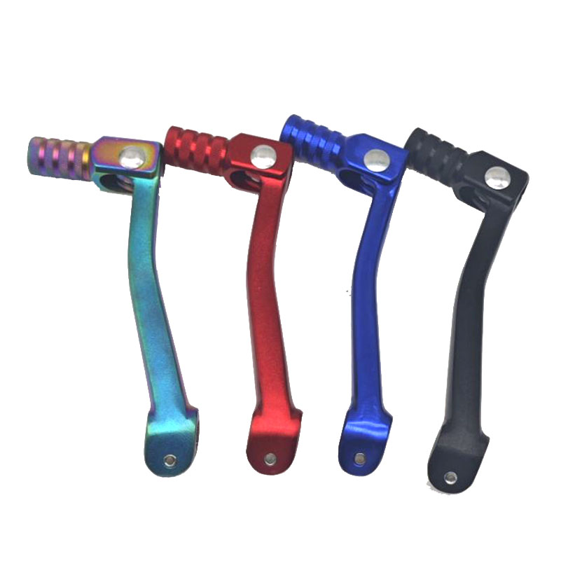 Gear Shift Lever Rod Alloy Alu - Motorcycle Gear For Sale recensione e prezzo