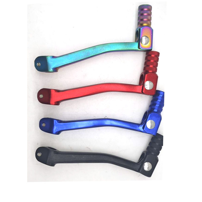 Gear Shift Lever Rod Alloy Alu - Motorcycle Gear For Sale recensione e prezzo