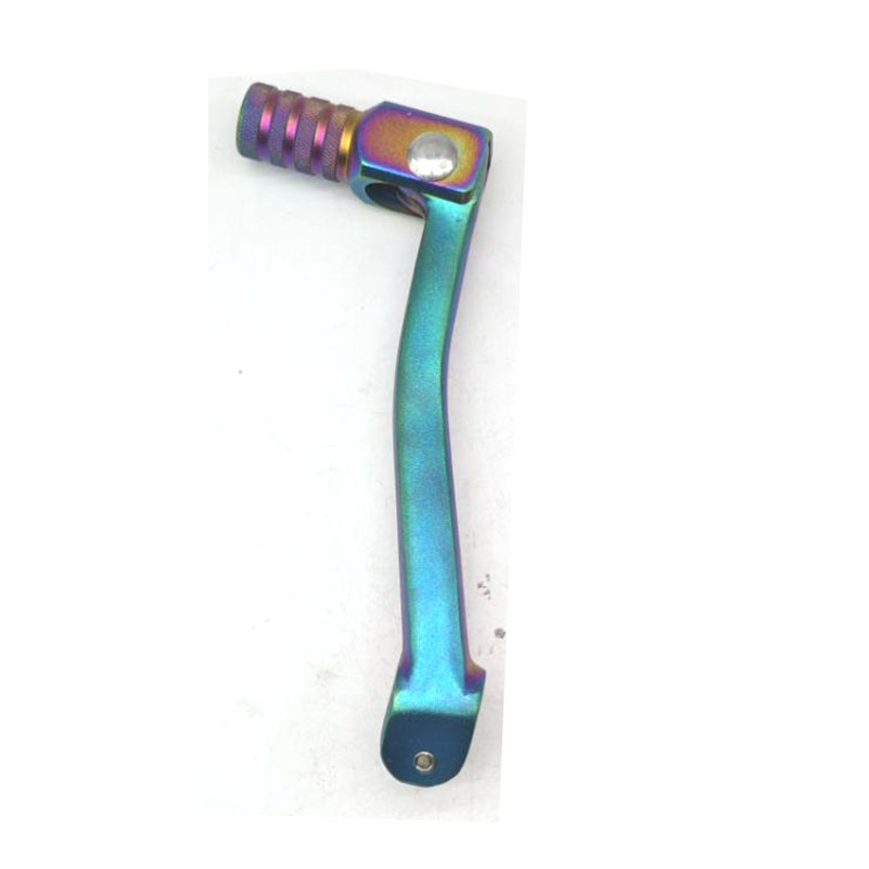 Gear Shift Lever Rod Alloy Alu - Motorcycle Gear For Sale recensione e prezzo