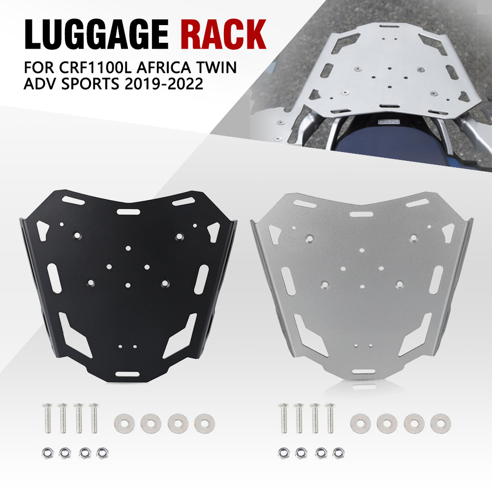 Luggage Rack For Honda CRF1100 - Tail Bag Rack recensione e prezzo