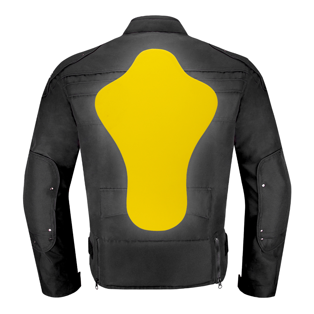 New Motorcycle Back Protection - Motorcycle Gear Jacket recensione e prezzo