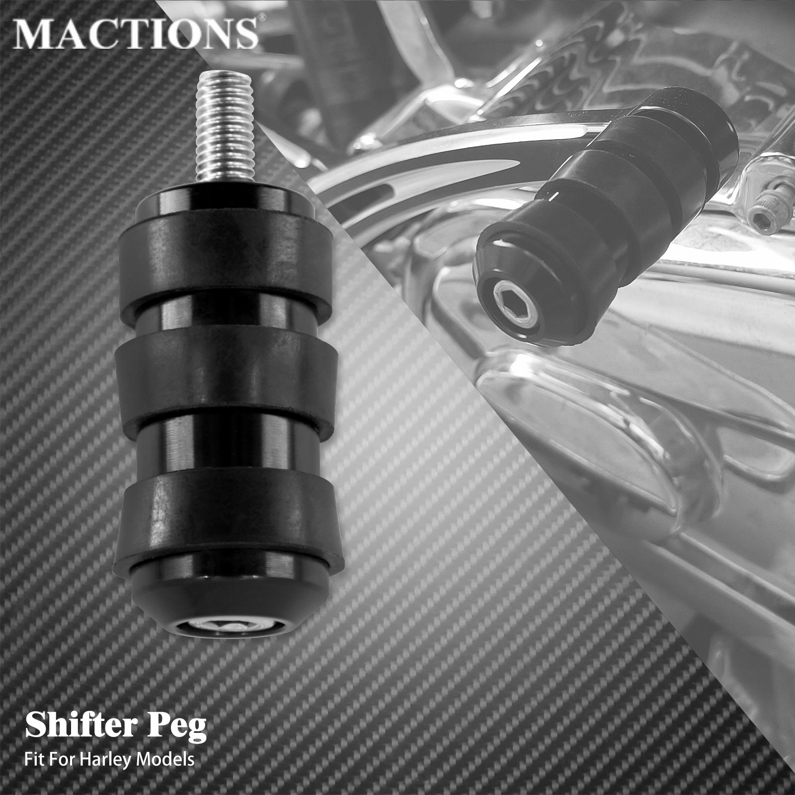 Motorcycle Foot Pegs Gear Shif - Motorcycle Gear Lever Rubber recensione e prezzo