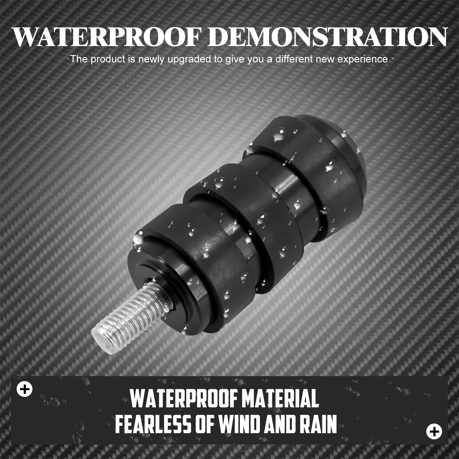 Motorcycle Foot Pegs Gear Shif - Motorcycle Gear Lever Rubber recensione e prezzo