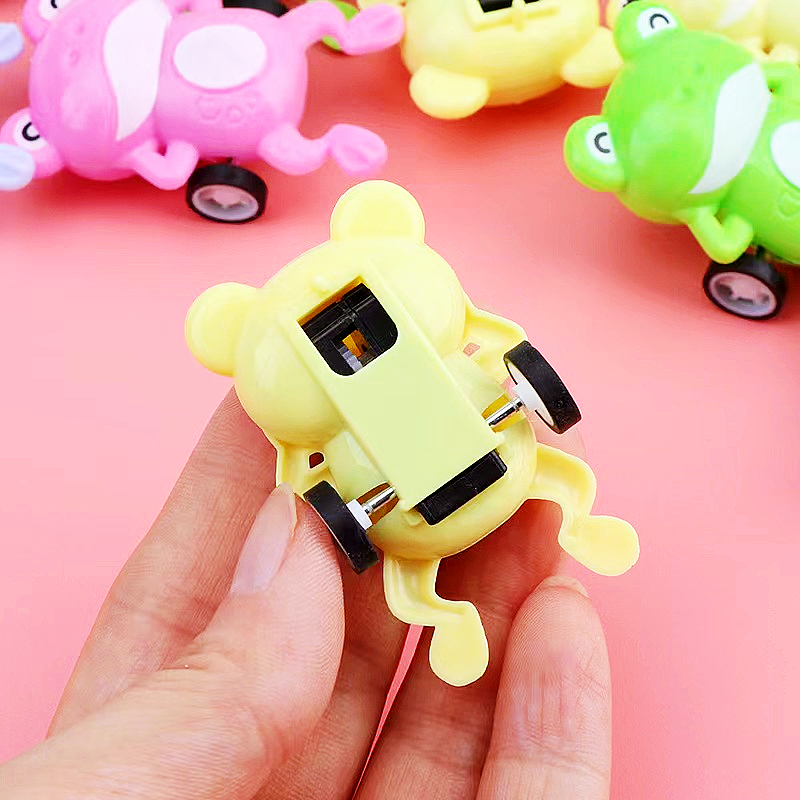 12PCS Funny Mini Pull Back Fro - Tail Bag Rack recensione e prezzo