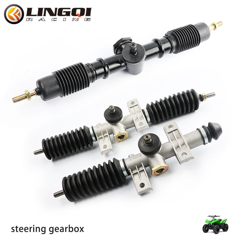 LINGQI Go Kart Motorcycle Stee - Motorcycle Gear Rack recensione e prezzo