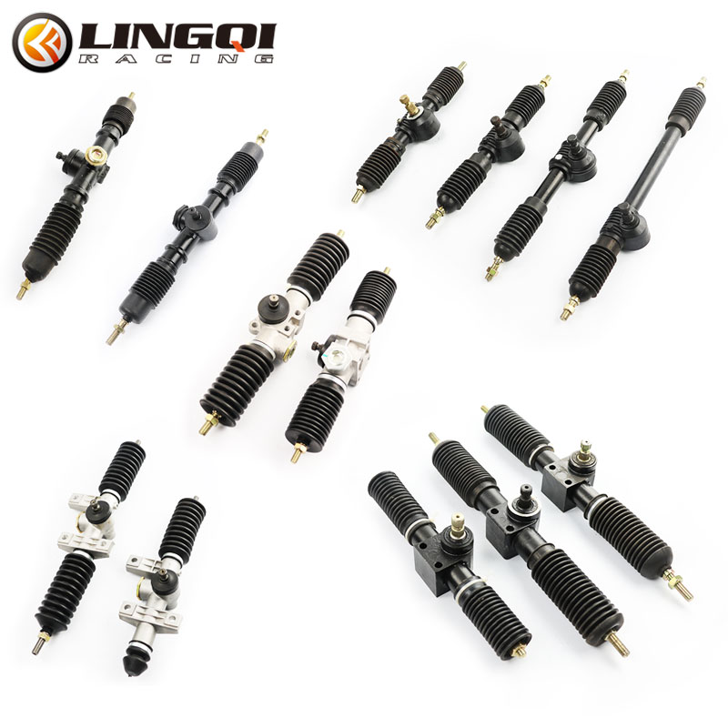 LINGQI Go Kart Motorcycle Stee - Motorcycle Gear Rack recensione e prezzo