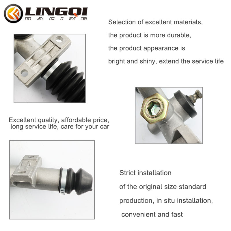 LINGQI Go Kart Motorcycle Stee - Motorcycle Gear Rack recensione e prezzo