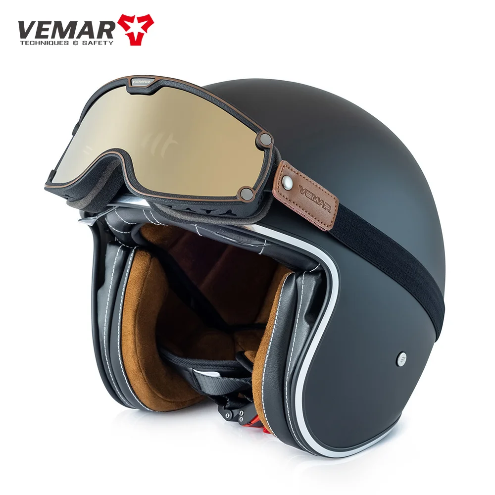 Retro Motorcycle Goggles Windp - Motorcycle Gear Vintage recensione e prezzo