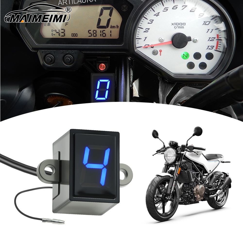 Super 6 Speed Display Universa - Motorcycle Gear Blue recensione e prezzo