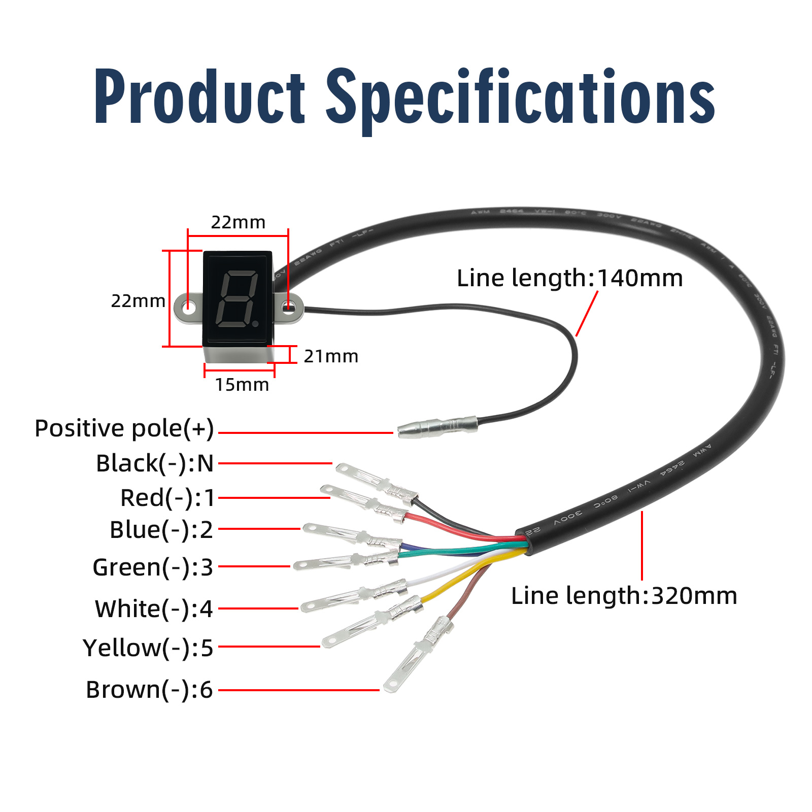 Super 6 Speed Display Universa - Motorcycle Gear Blue recensione e prezzo