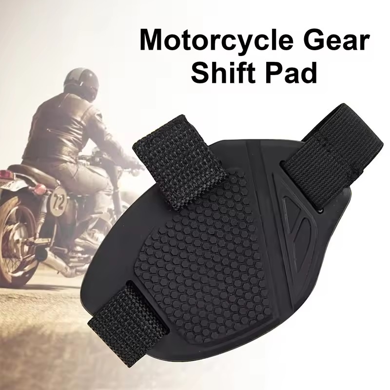 1/2 Pcs Motorcycle Shift Pad G - Motorcycle Gear For Men recensione e prezzo