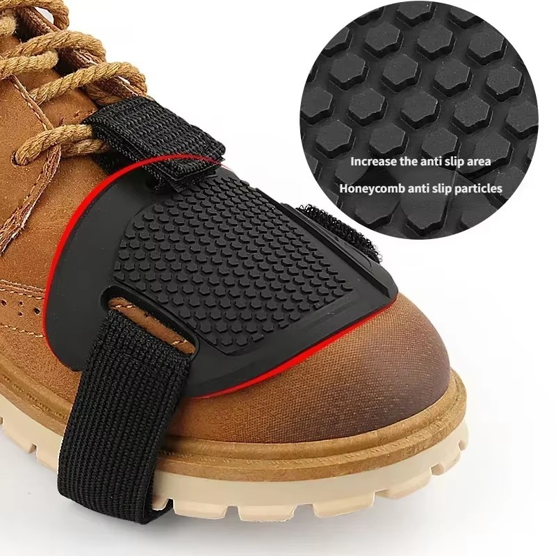 1/2 Pcs Motorcycle Shift Pad G - Motorcycle Gear For Men recensione e prezzo