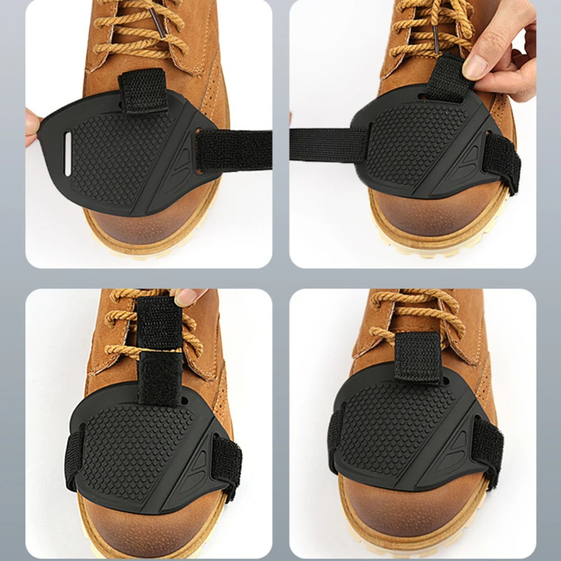 1/2 Pcs Motorcycle Shift Pad G - Motorcycle Gear For Men recensione e prezzo