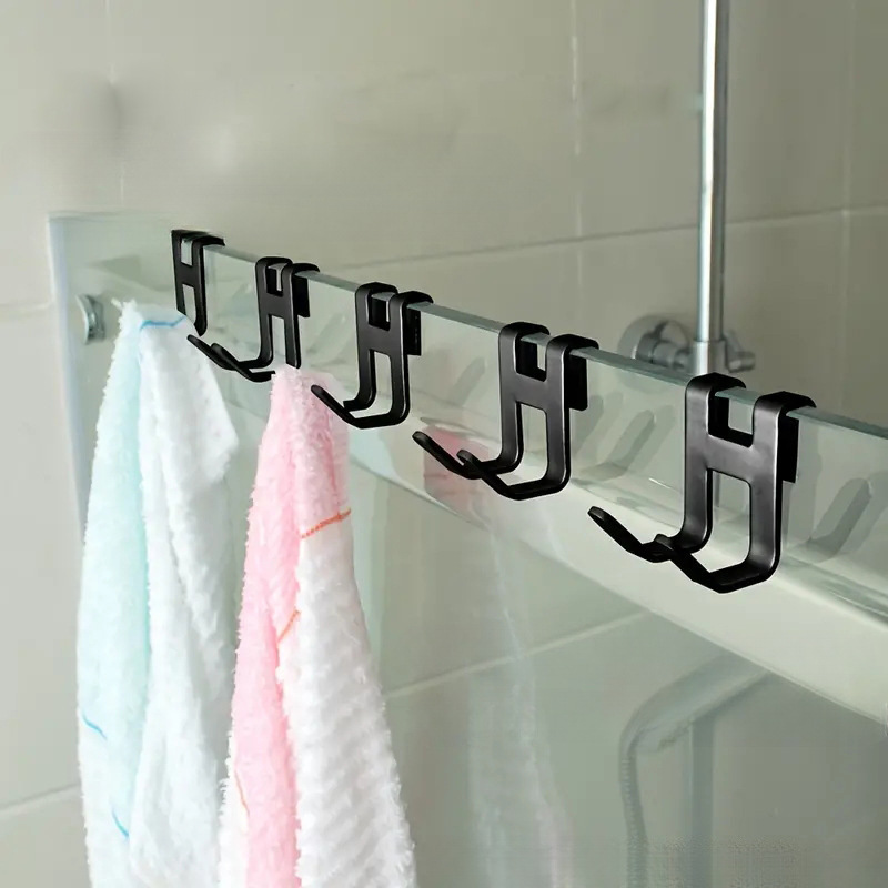 Door Back Hooks Cabinet Door H - Tail Bag Rack recensione e prezzo
