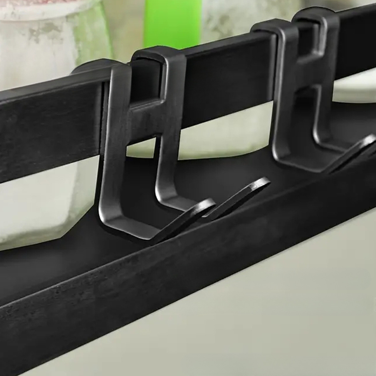 Door Back Hooks Cabinet Door H - Tail Bag Rack recensione e prezzo