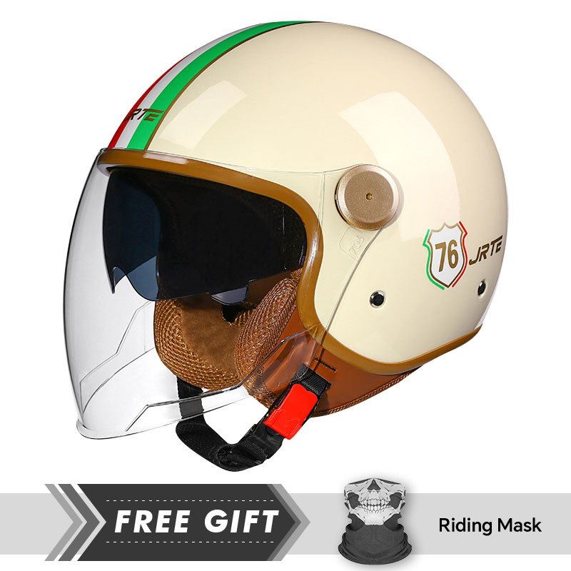 DOT Approved Daul Lens Open Fa - Motorcycle Gear In Store recensione e prezzo