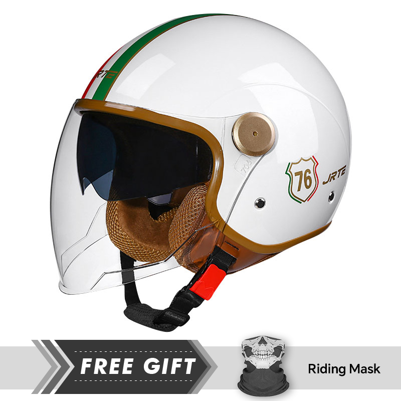 DOT Approved Daul Lens Open Fa - Motorcycle Gear In Store recensione e prezzo