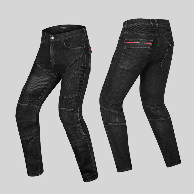 Motorcycle Outdoor Men Pants P - Motorcycle Gear Blue recensione e prezzo