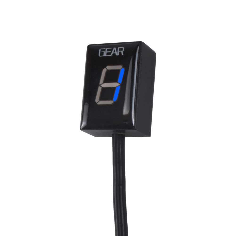 Motorcycle Gear Indicator 1-6  - Motorcycle Gear You Need recensione e prezzo