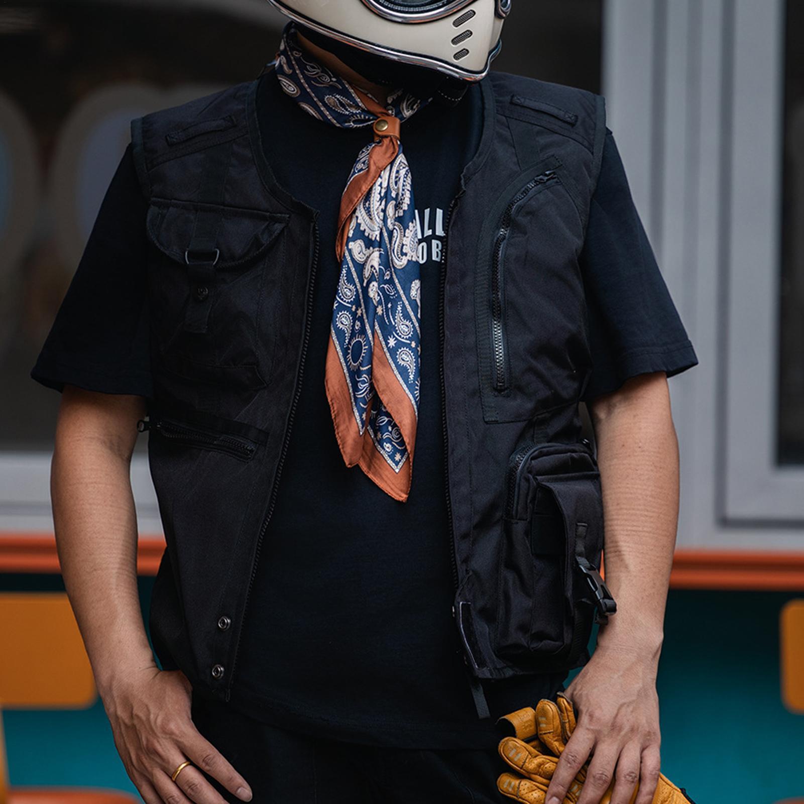 Summer Motorcycle Vest Breatha - Motorcycle Gear Jacket recensione e prezzo