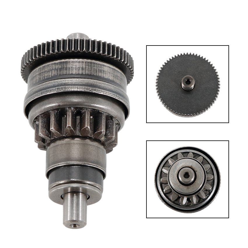 Starter Motor Pinion Gear For  - Zenith Motorcycle Gear recensione e prezzo