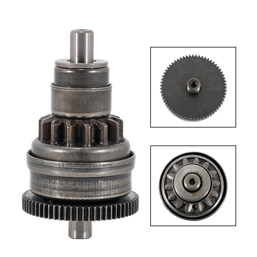 Starter Motor Pinion Gear For  - Zenith Motorcycle Gear recensione e prezzo