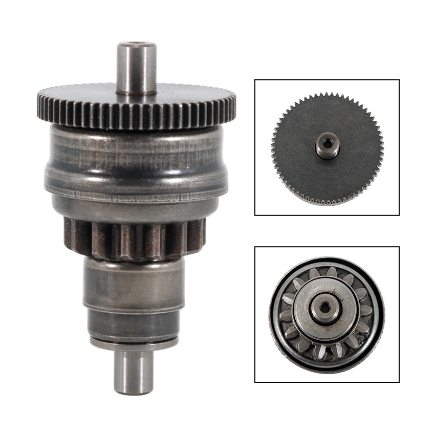 Starter Motor Pinion Gear For  - Zenith Motorcycle Gear recensione e prezzo