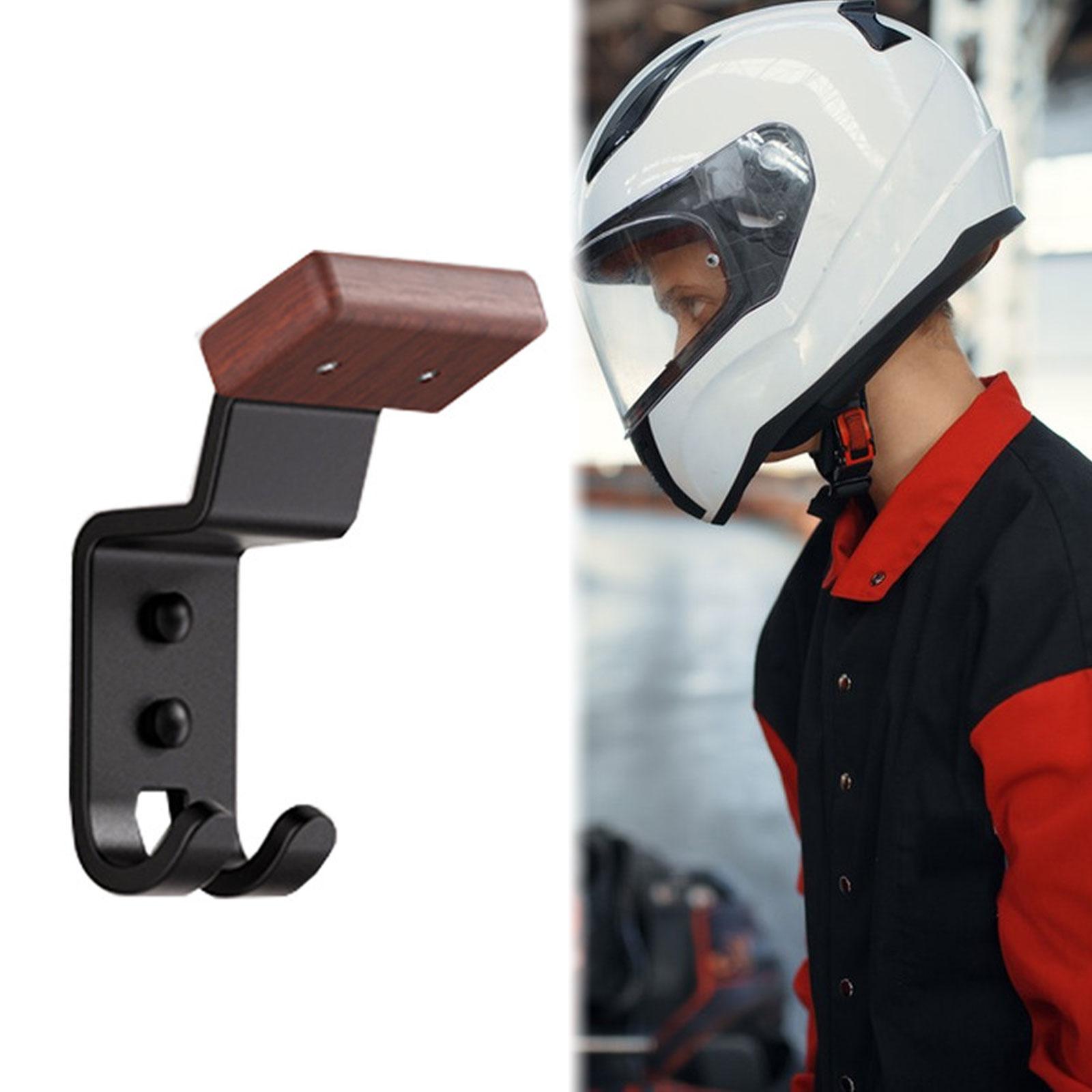 Generic Helmet Holder Motorbik - Motorcycle Gear Rack recensione e prezzo