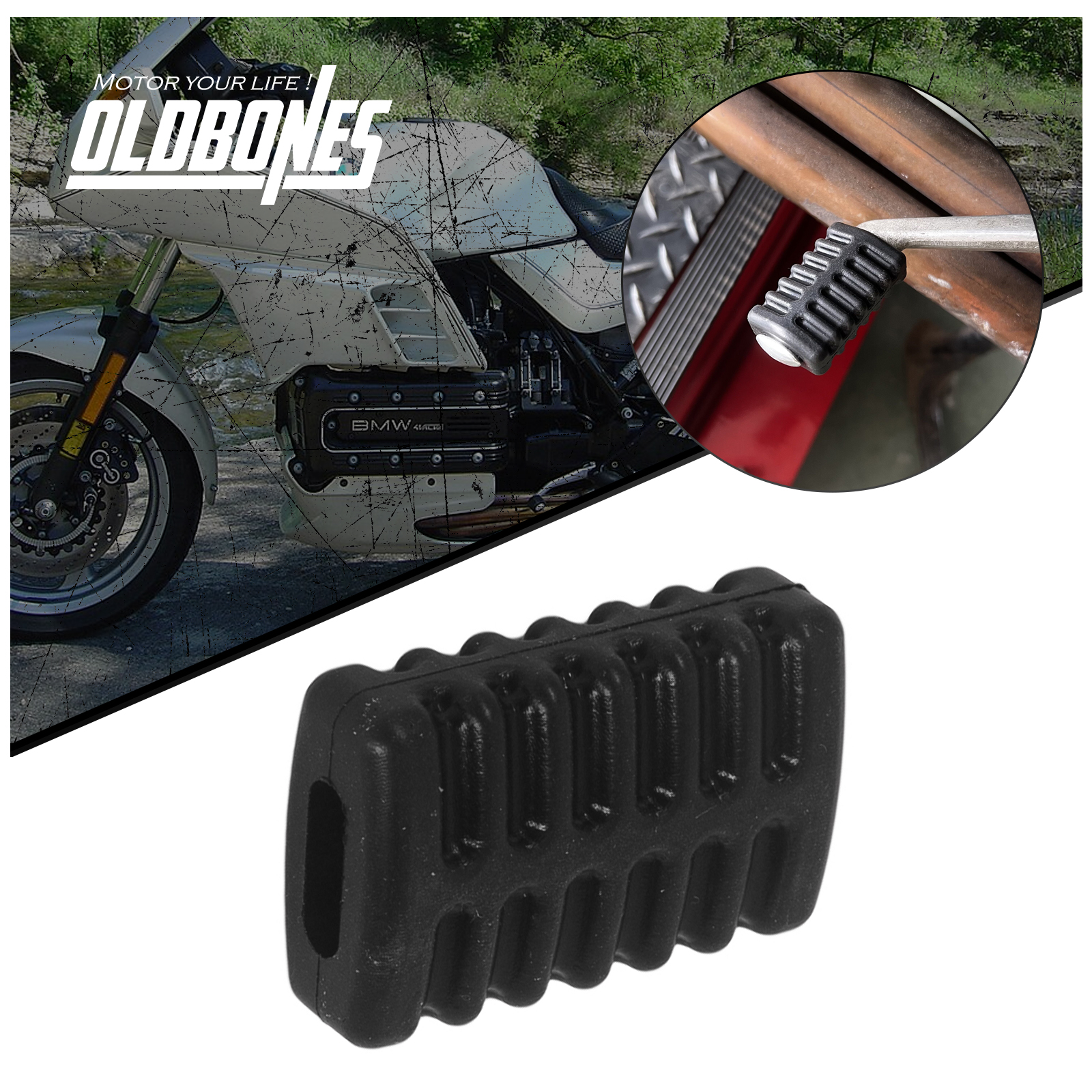 Motorcycle Accessories Shift G - Motorcycle Gear Lever Rubber recensione e prezzo
