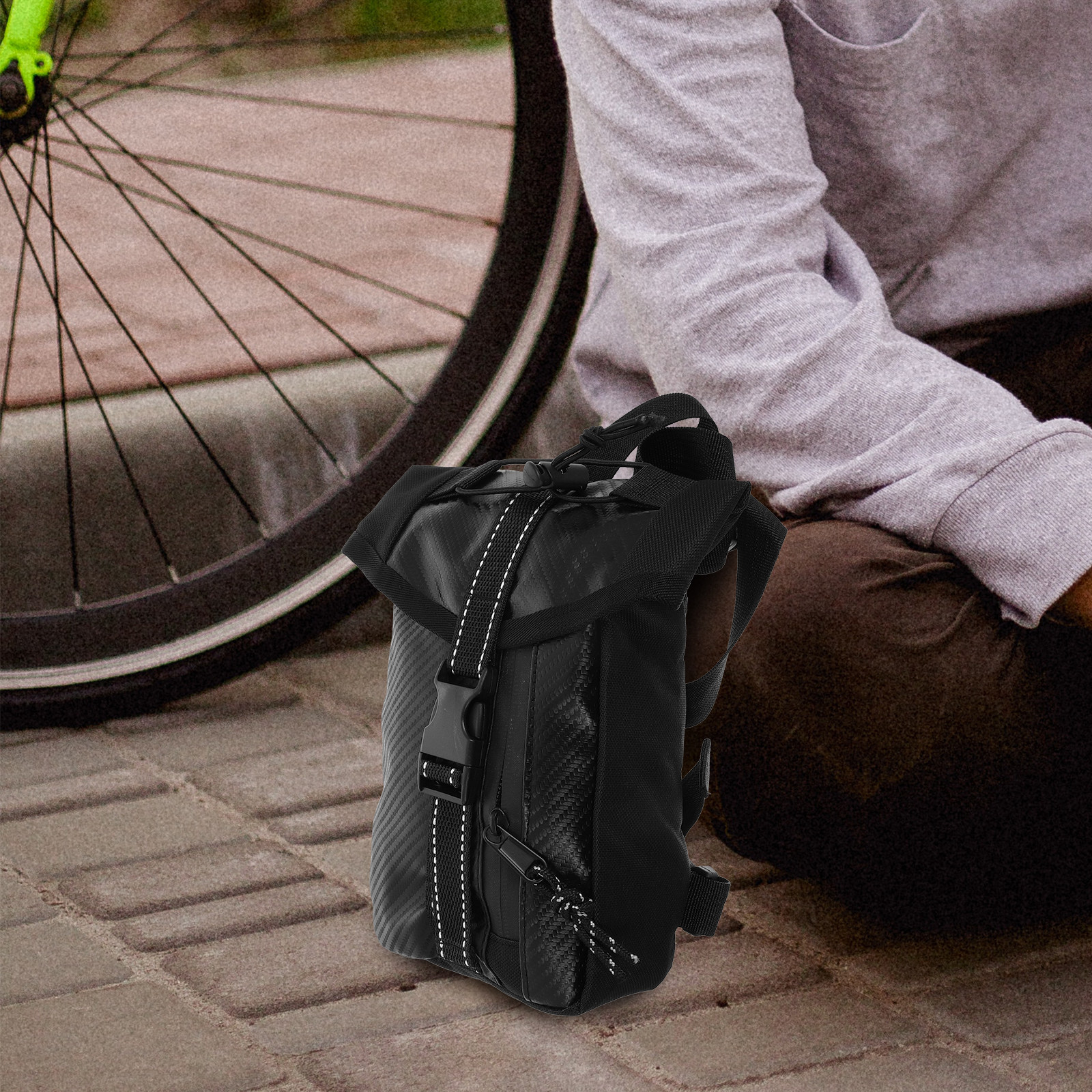 Motorcycle Waterproof Leg Bag  - Motorcycle Gear Organizer recensione e prezzo